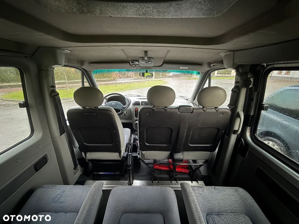 Nissan Interstar dCi120 L1H1 - 25