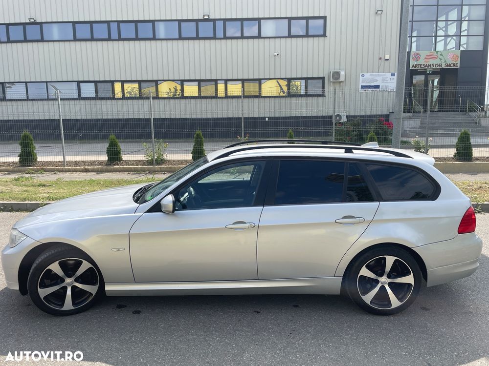 BMW Seria 3 318d - 11