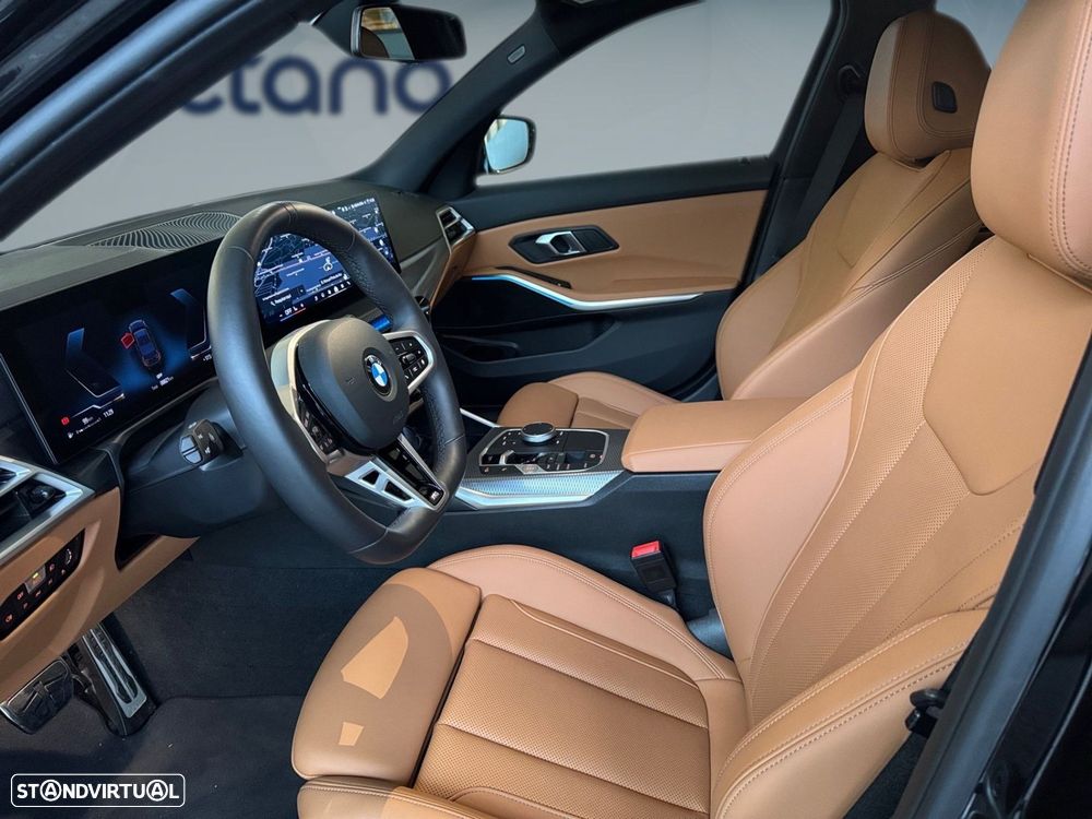 BMW 318 d Pack Desportivo M Auto - 8