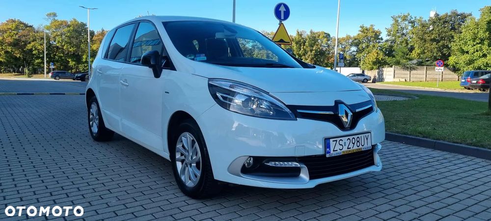 Renault Scenic 1.5 dCi Limited EDC - 2