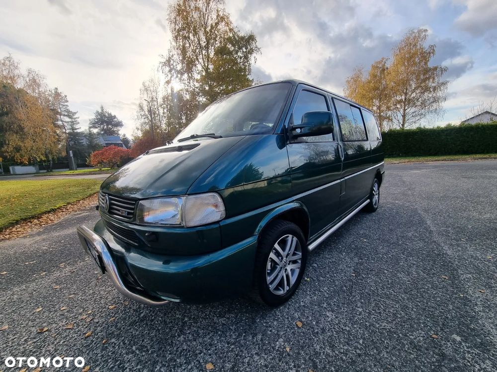 Volkswagen Multivan TDI syncro - 1