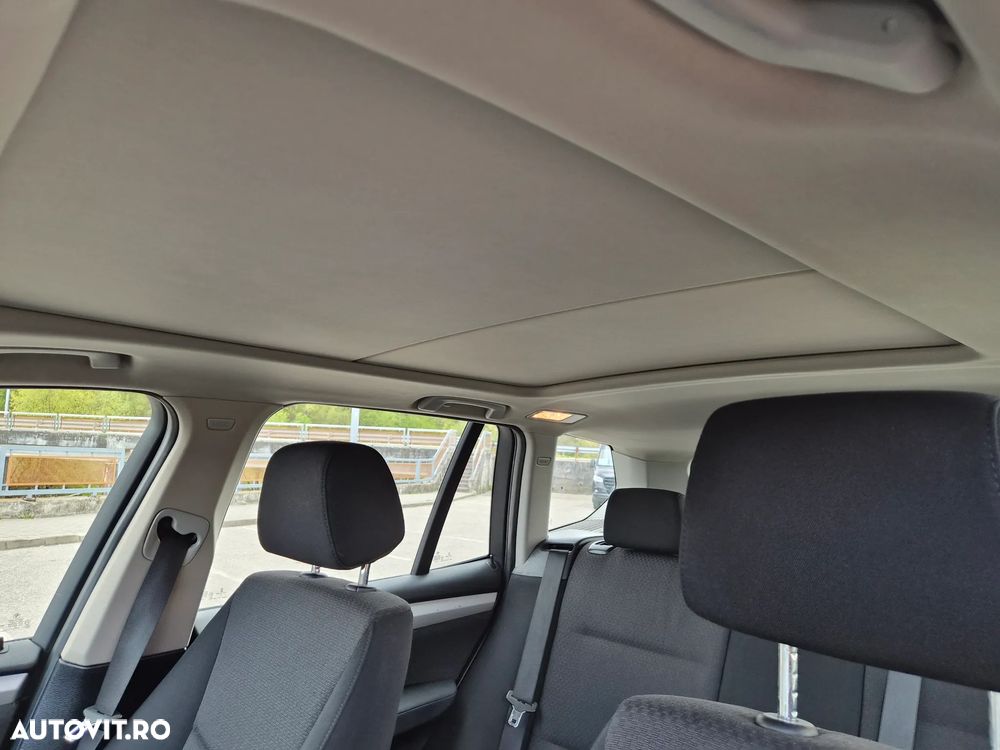 BMW X3 - 38