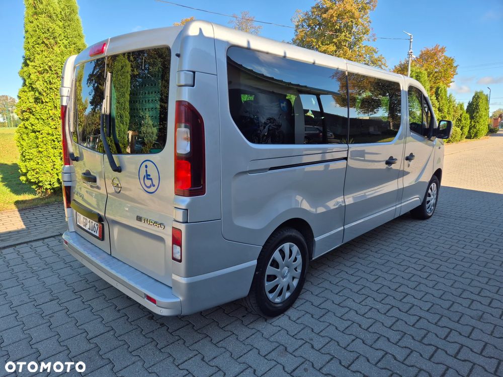 Opel Vivaro L1H1 2,9t Edition Premium - 18