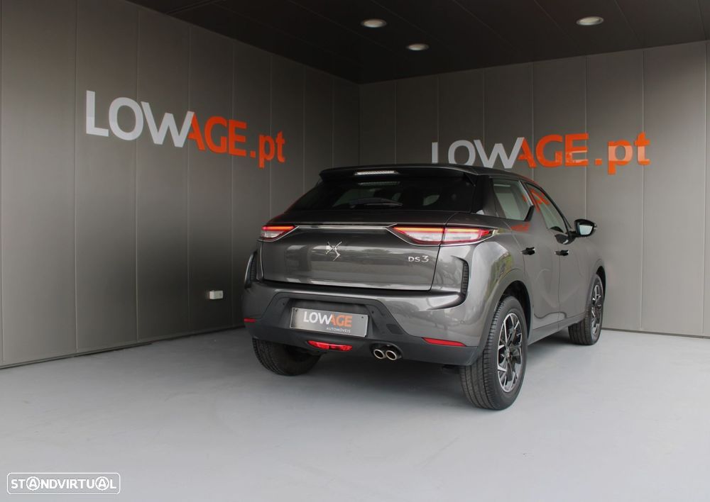 DS DS3 Crossback 1.2 PureTech Be Chic EAT8 - 36