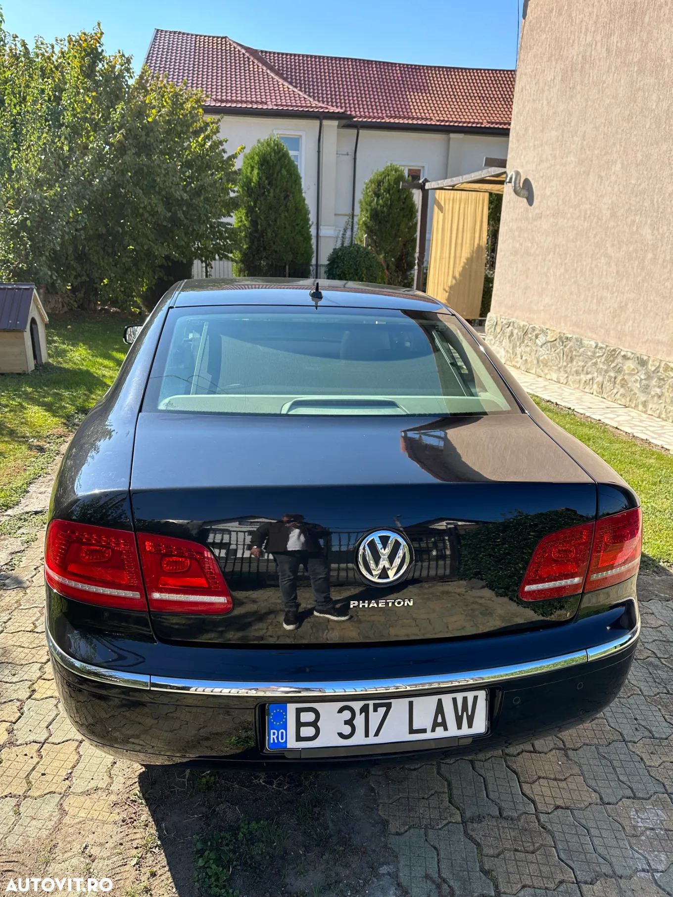 Volkswagen Phaeton 3.0 V6 TDI DPF 4MOTION Automatik (5 Sitzer) - 6