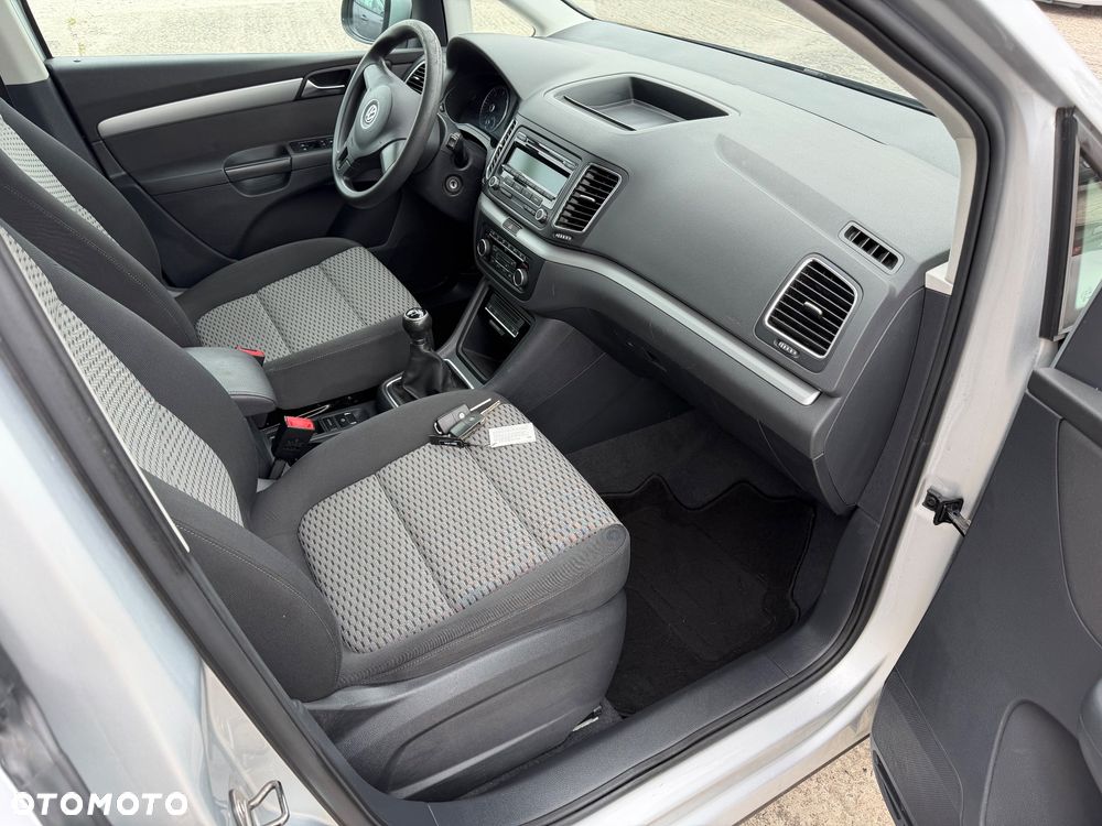 Volkswagen Sharan 2.0 TDI DPF Trendline - 8