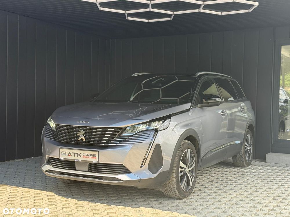 Peugeot 5008 1.5 BlueHDi Allure Pack S&S EAT8 - 2
