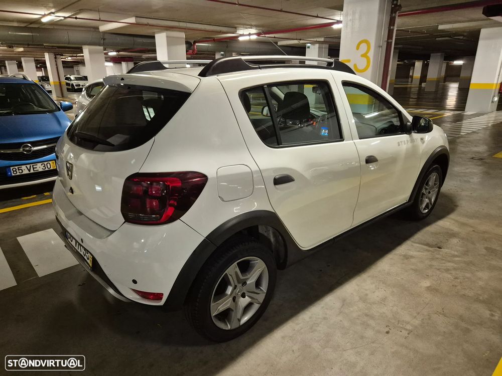 Dacia Sandero 0.9 TCe Stepway Bi-Fuel - 7