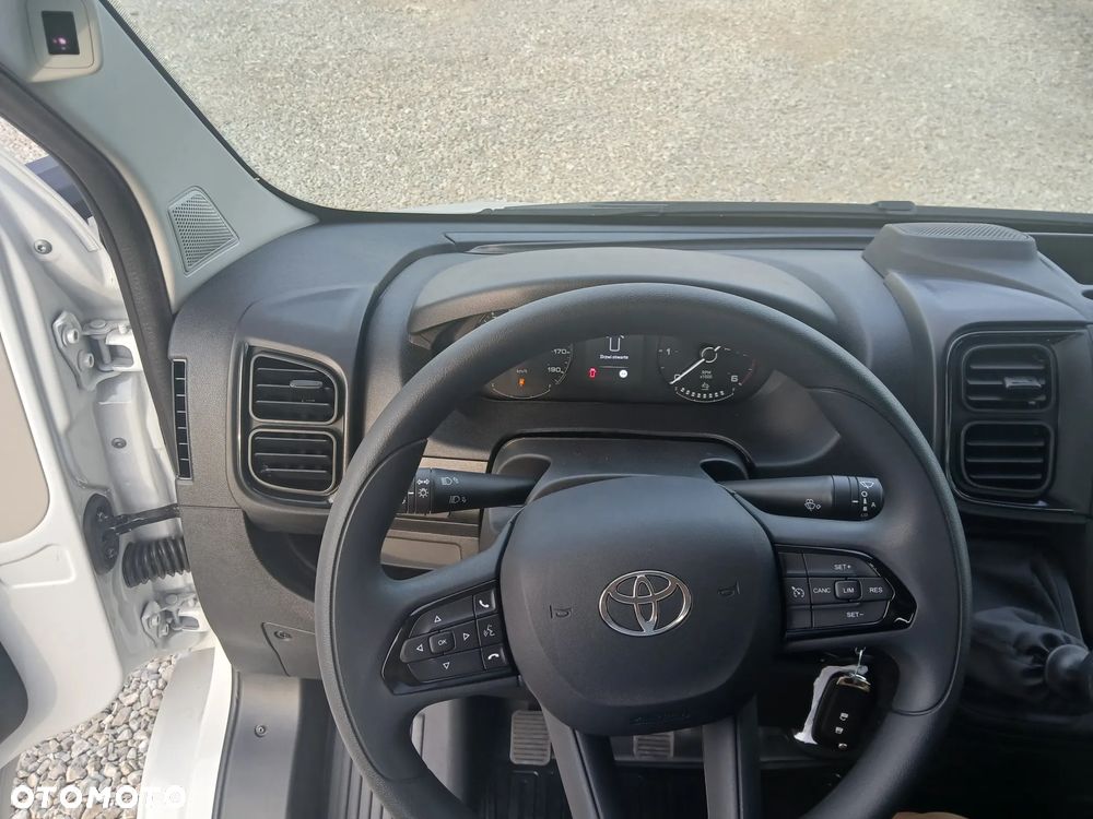 Toyota PROACE MAX L4H1 Podwozie do zabudowy - 14