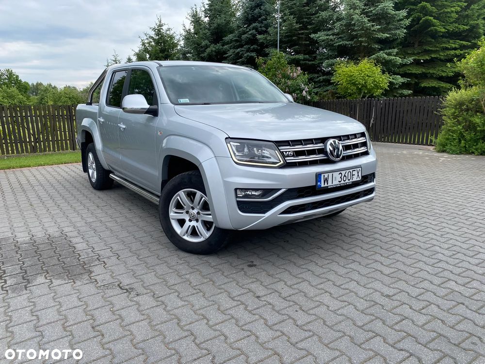 Volkswagen Amarok - 1