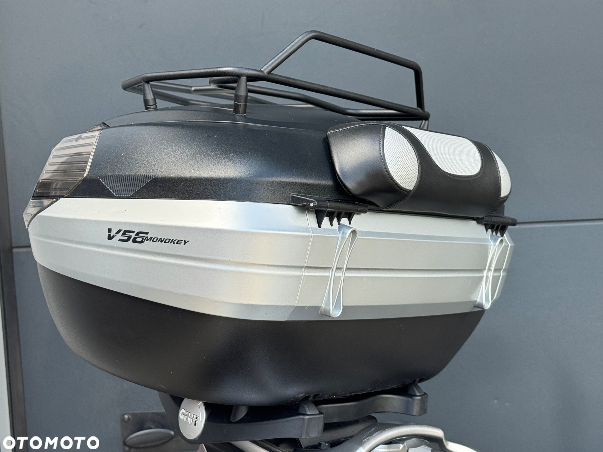 Yamaha FJR - 11