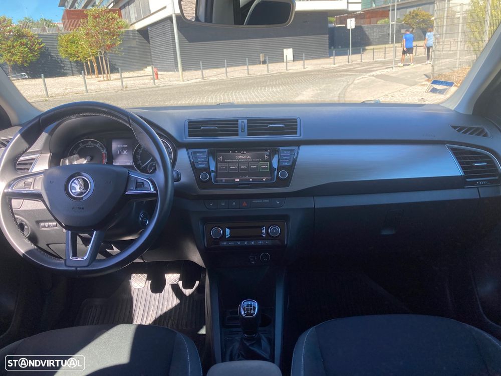Skoda Fabia 1.0 Style - 7