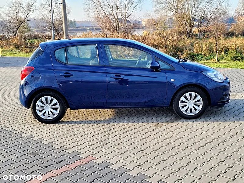 Opel Corsa 1.2 Edition - 10