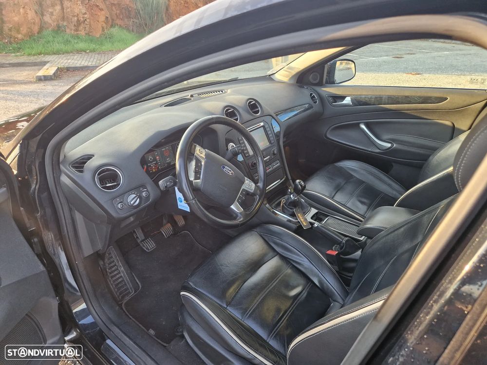 Ford Mondeo SW 2.0 TDCi Titanium - 2