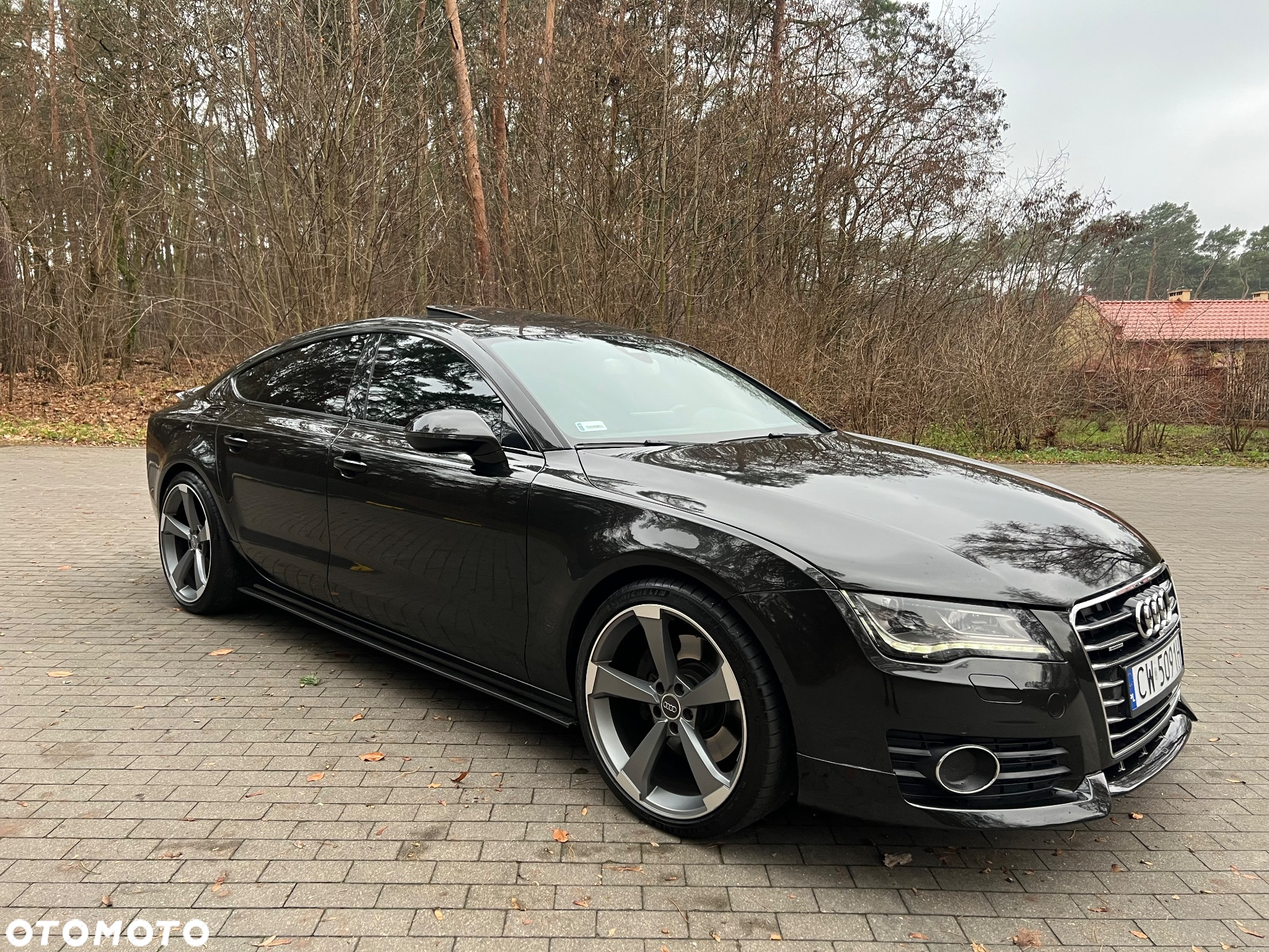 Audi A7 3.0 TDI Quattro S tronic - 3