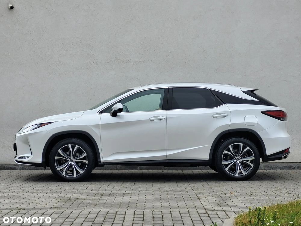 Lexus RX 300 Business Edition - 8