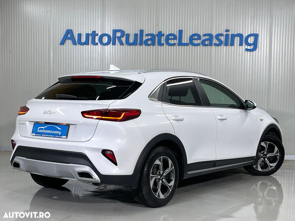 Kia XCeed 1.5 T-GDI 7DCT City+ - 4