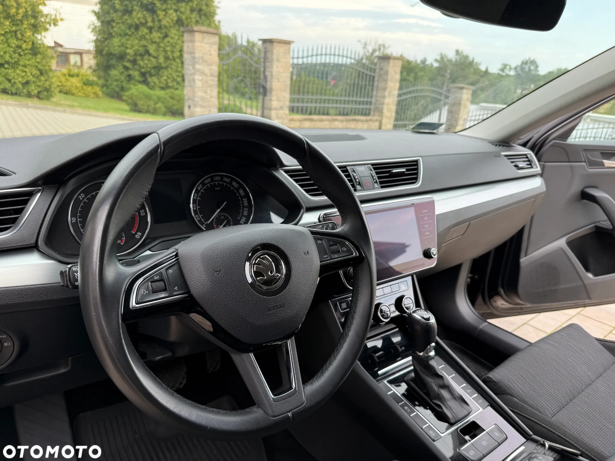 Skoda Superb 2.0 TDI 4x4 Ambition DSG - 11