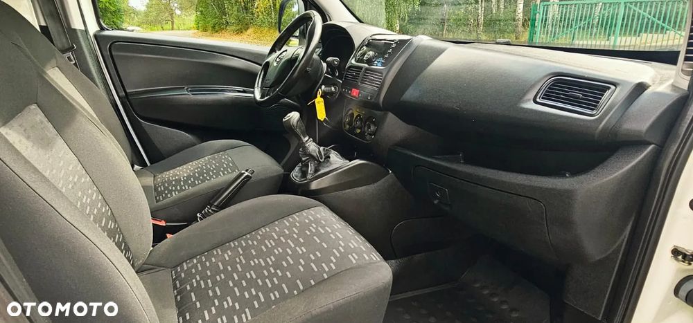 Opel COMBO 1.3 CDTI , L2H1, DŁUGI , FURGON, BLASZAK, - 25