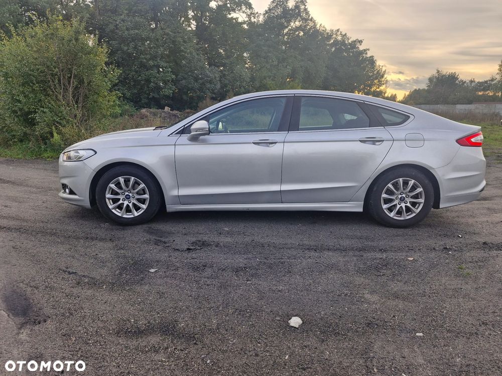 Ford Mondeo 1.6 TDCi Titanium - 5