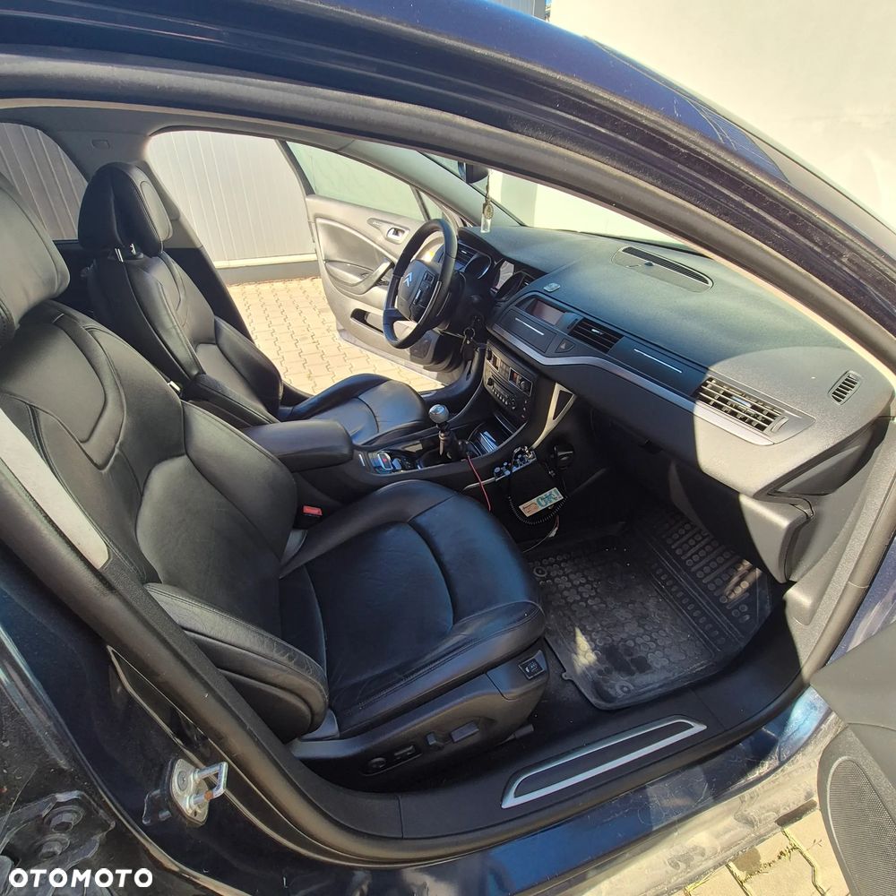 Citroën C5 2.0 HDi Exclusive - 8