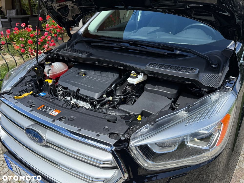 Ford Kuga 1.5 EcoBoost FWD Titanium Plus ASS - 38