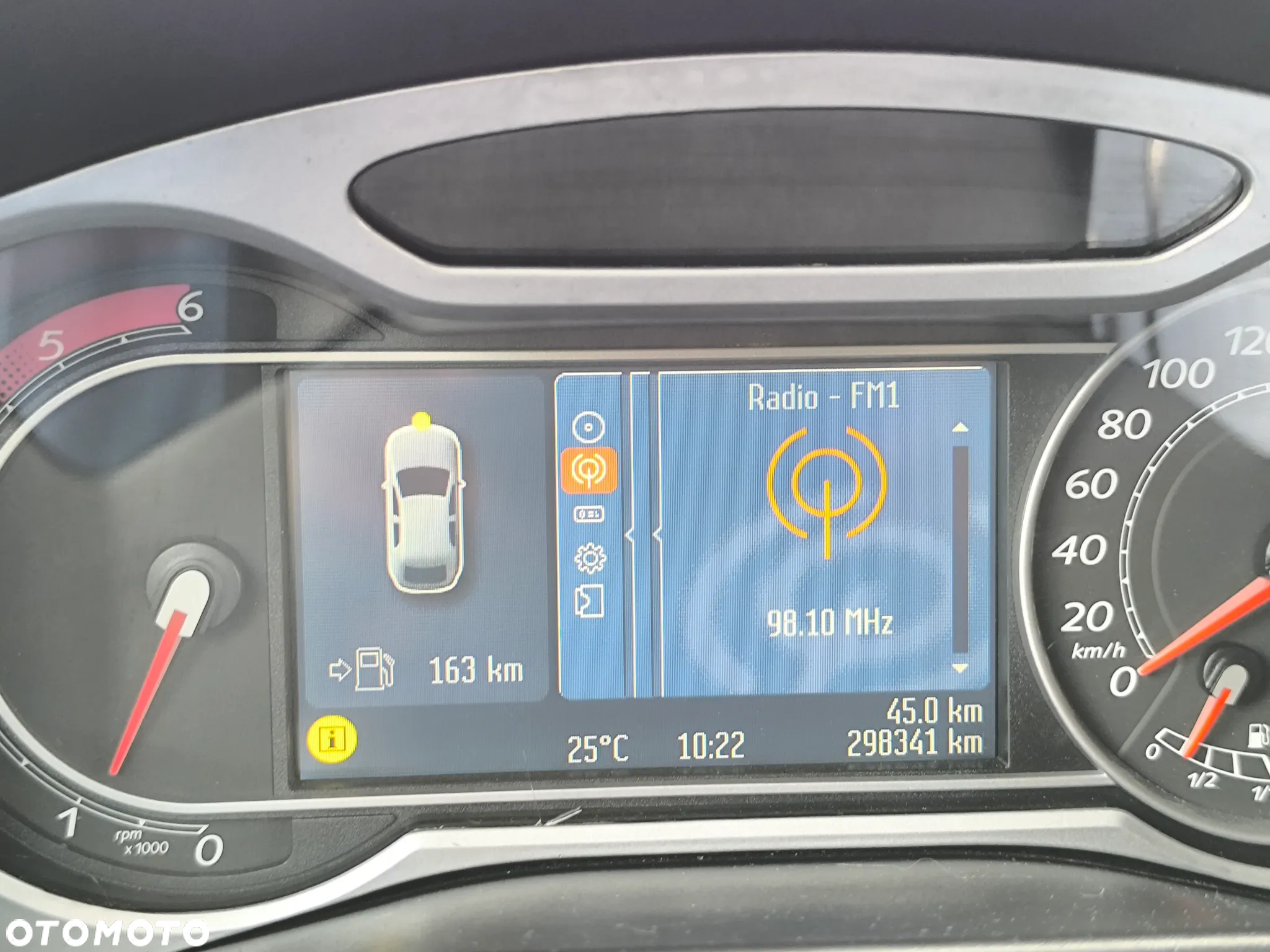 Ford Mondeo - 10