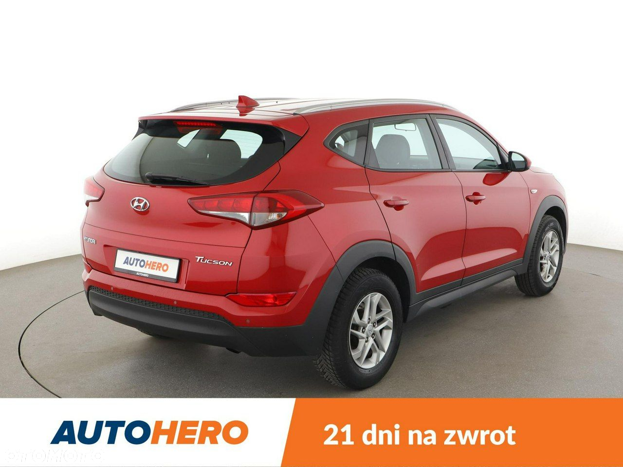 Hyundai Tucson 1.6 GDI BlueDrive Classic 2WD - 7