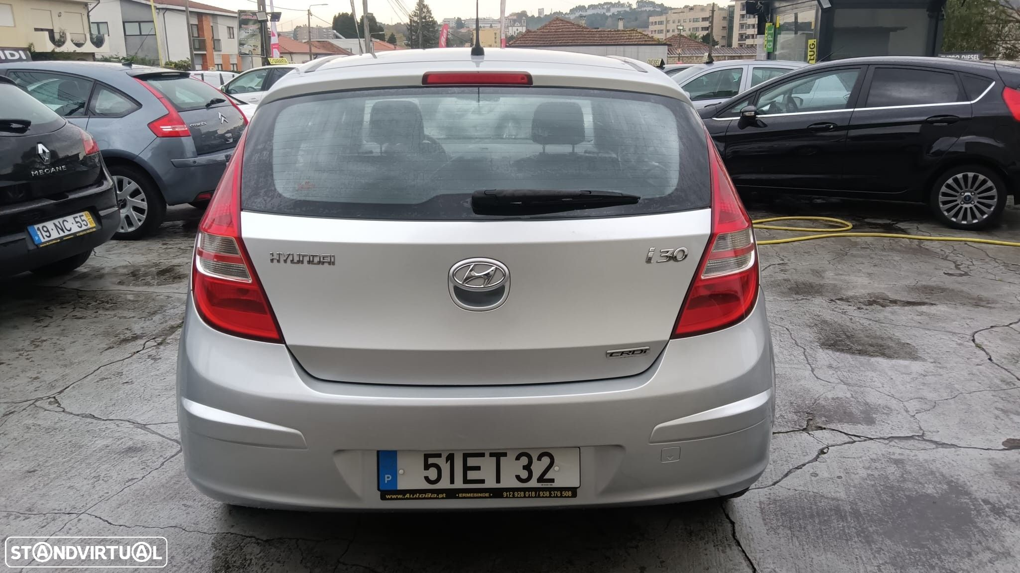 Hyundai i30 1.6 CRDI Classic - 14