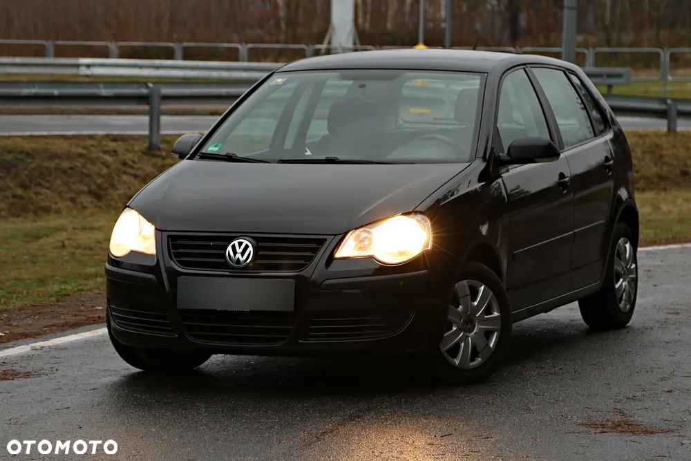 Volkswagen Polo 1.2 12V Comfortline - 3
