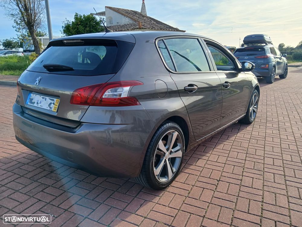 Peugeot 308 1.6 e-HDi Allure - 3