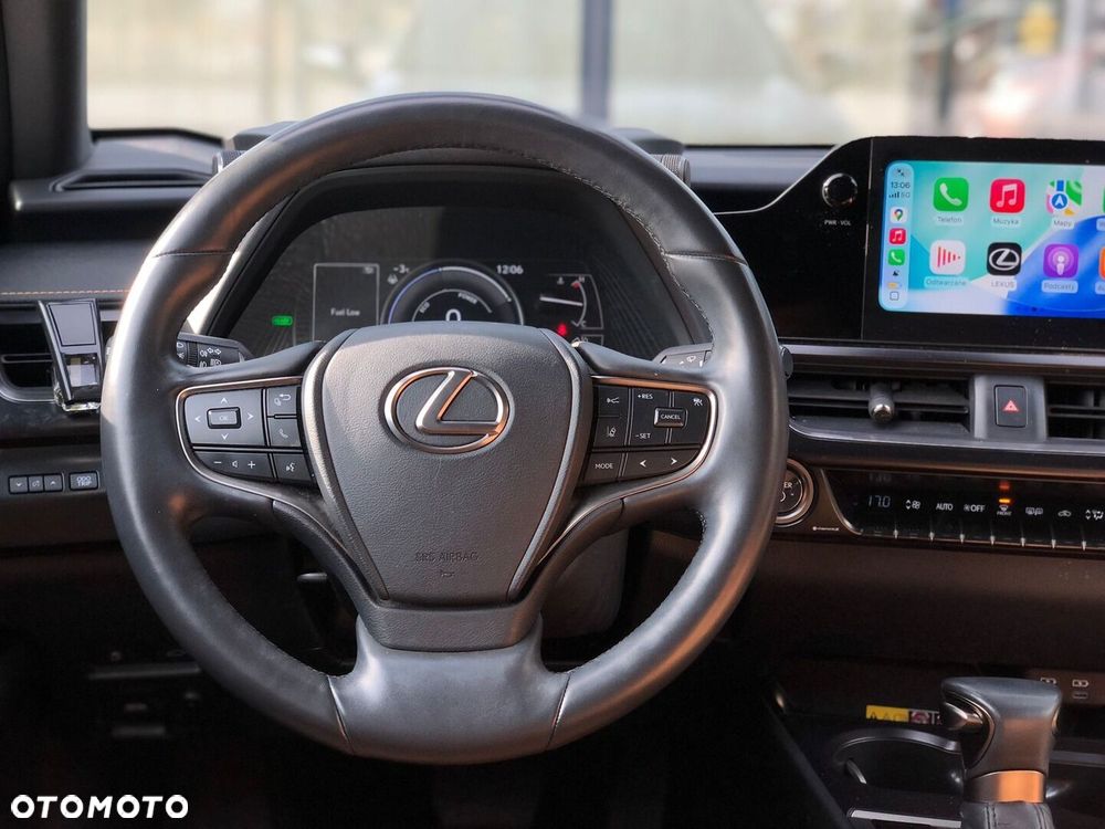 Lexus UX 250h GPF F Sport Design 2WD - 14