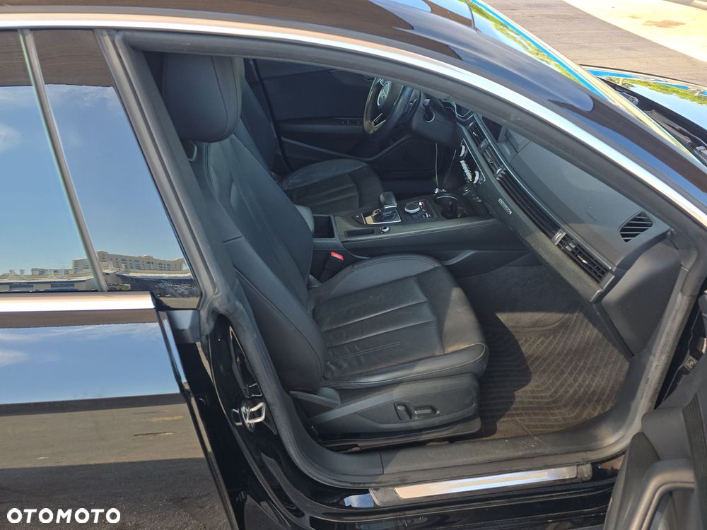 Audi A5 Sportback 2.0 TFSI quattro S tronic sport - 6