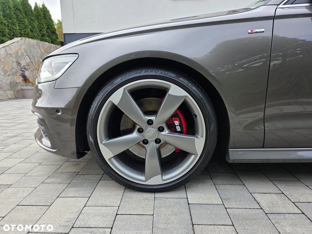 Audi A6 Avant 2.0 TDI DPF multitronic - 6