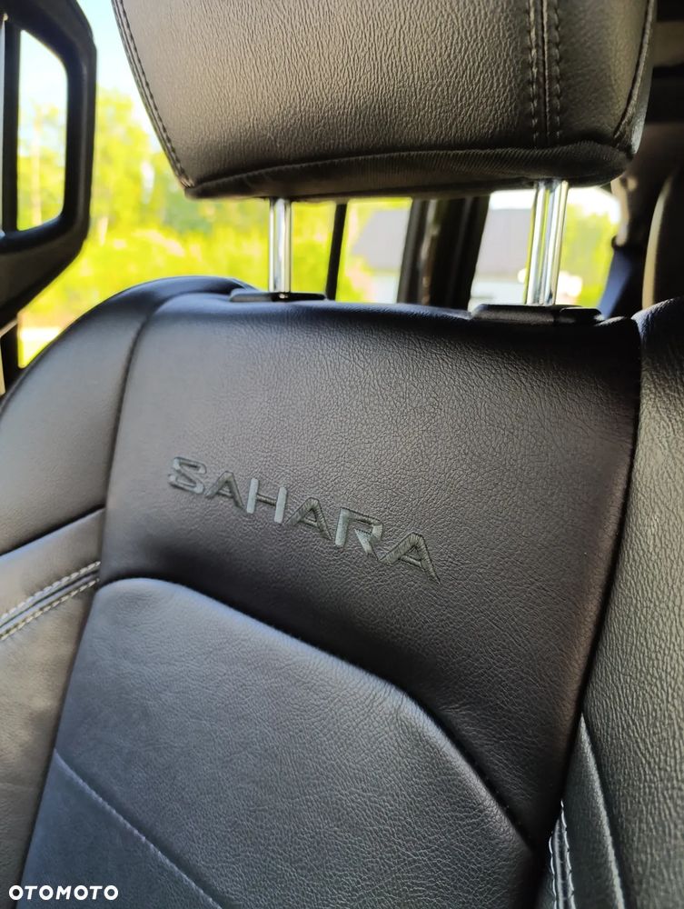 Jeep Wrangler 3.6 Unlim Sahara - 9