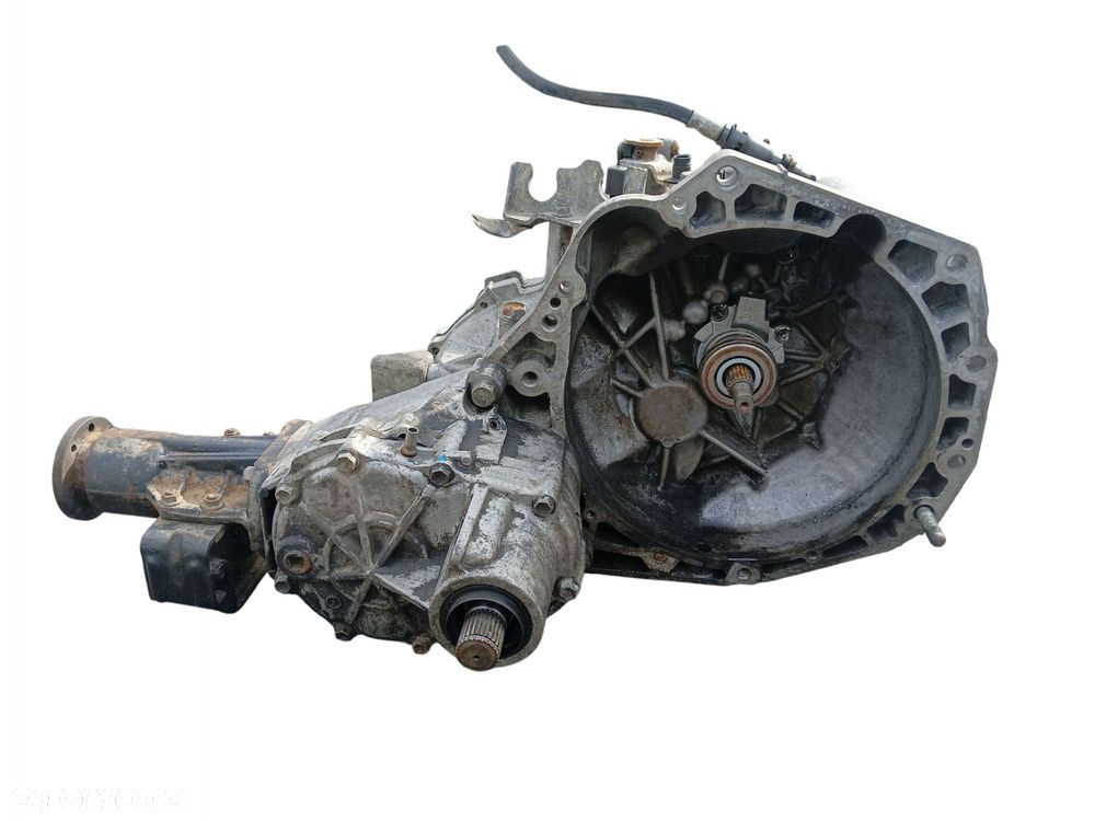 SKRZYNIA BIEGÓW REDUKTOR SUZUKI SX4 1.6 16V 107KM 79kW 79J2 207 TYŚ - 1
