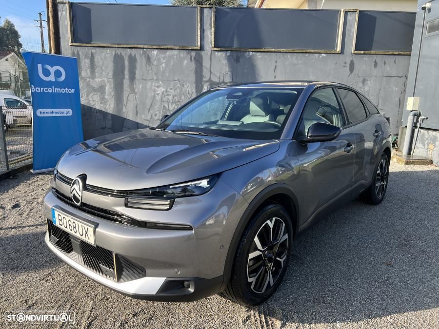 Citroën e-C4 54 kWh Max - 1