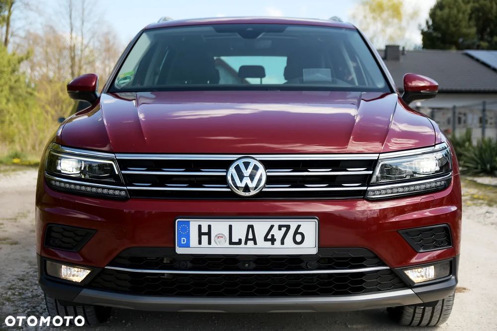 Volkswagen Tiguan 2.0 TDI SCR 4Motion (BlueMotion Techn.) DSG Highline - 12