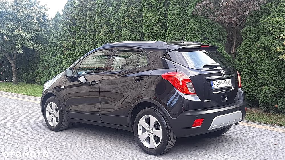 Opel Mokka 1.6 Cosmo S&S - 13