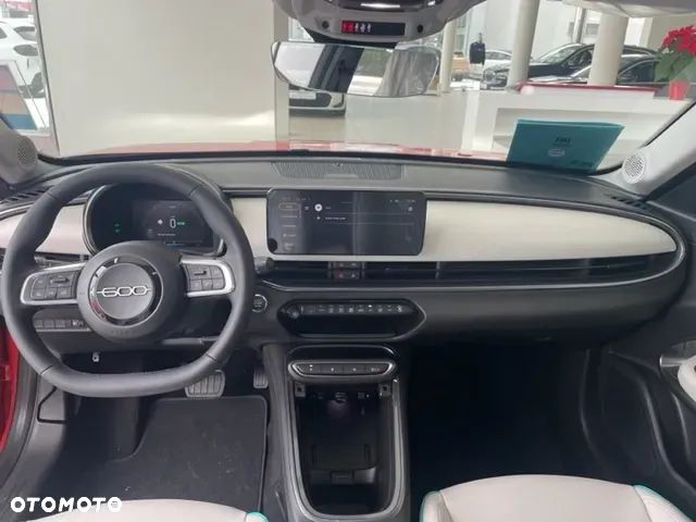 Fiat 600 1.2 Turbo Hybrid La Prima eDCT - 5