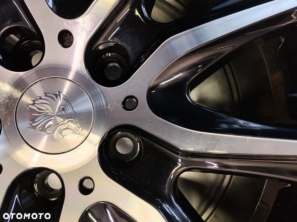 Felgi Audi A4 B8, B9, Q5, Mercedes E-klasa, C-klasa 8Jx17 et48 5x112 - 7