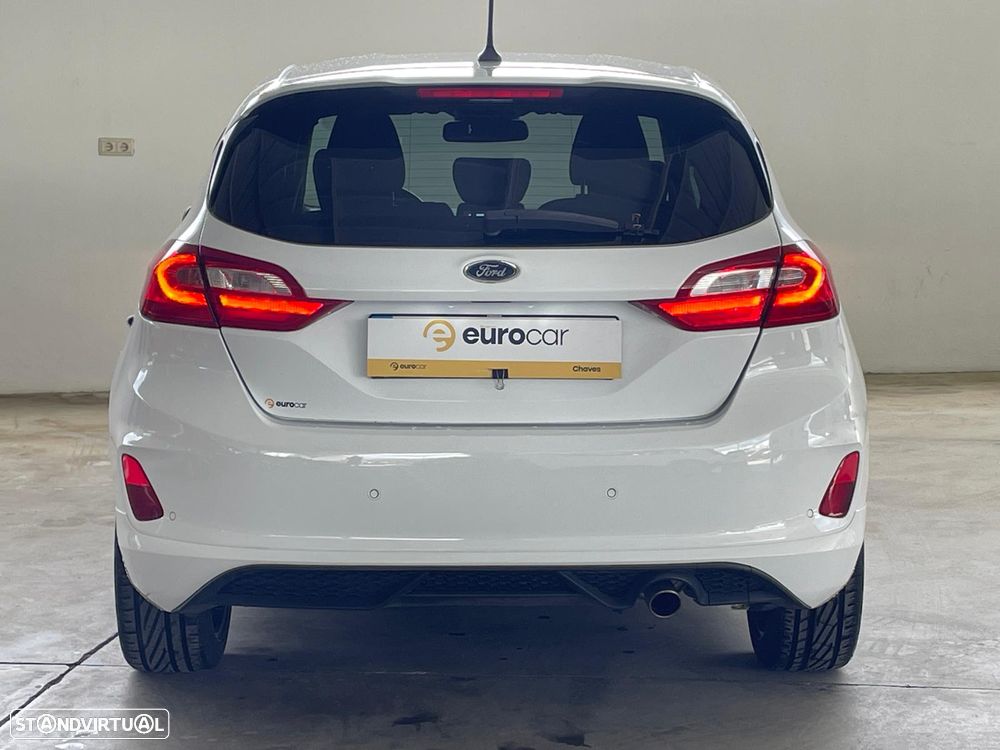 Ford Fiesta 1.0 EcoBoost ST-Line - 4