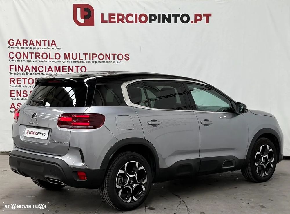 Citroën C5 Aircross 1.5 BlueHDi Max EAT8 - 5