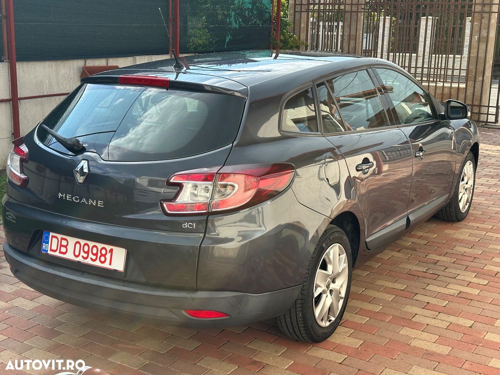 Renault Megane dCi 110 FAP Expression - 4