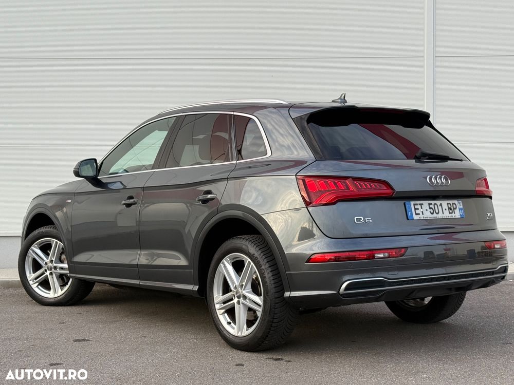 Audi Q5 35 TDI S tronic S line - 14