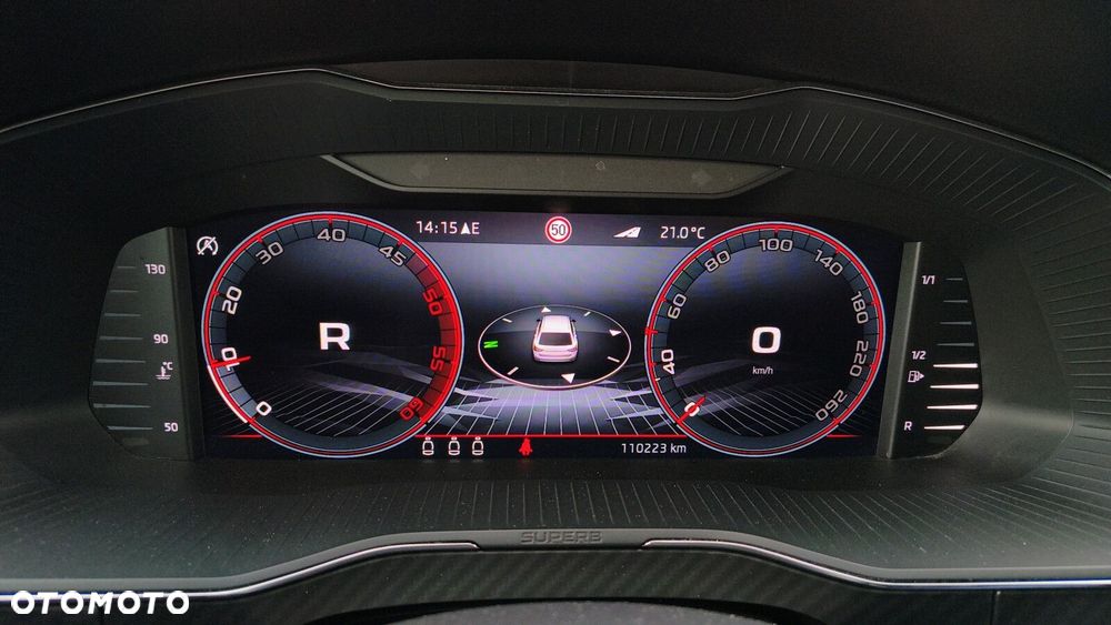 Skoda Superb - 14