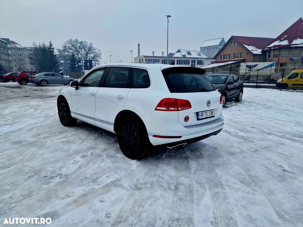 Volkswagen Touareg 3.0 V6 TDI SCR Blue Motion DPF Automatik Exclusive - 6