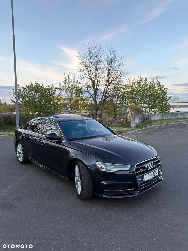 Audi A6 Limousine - 9