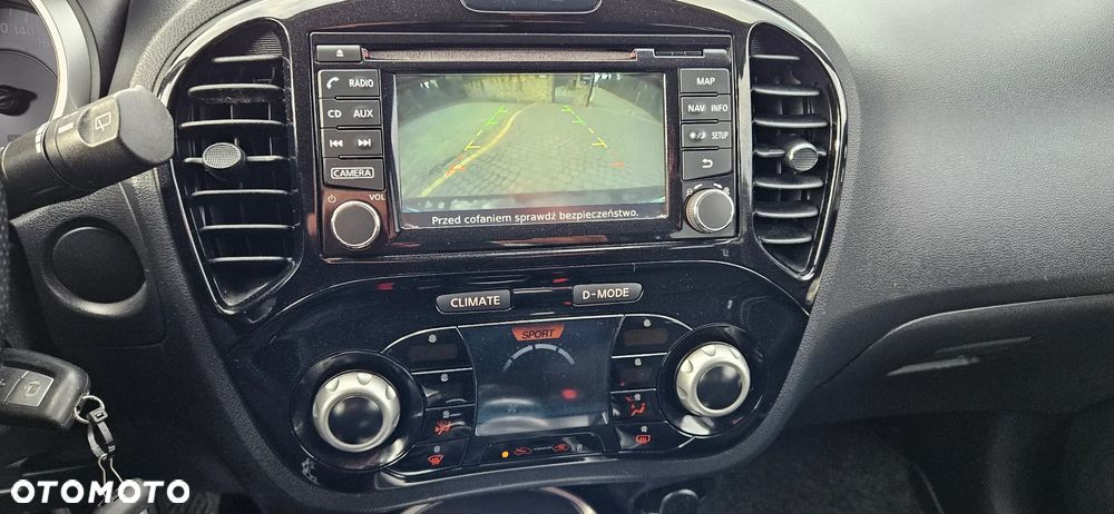 Nissan Juke 1.2 DIG-T N-Vision - 9