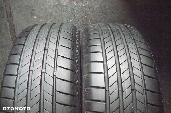 2x BRIDGESTONE Turanza Eco 205/60R16 5,1mm 2021